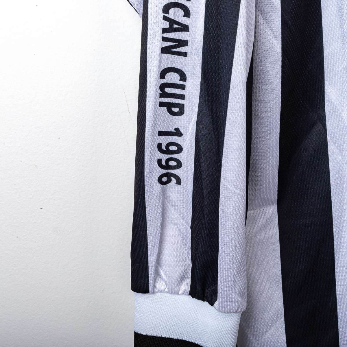 Maglia Juventus Home Kappa Del Piero 10 Intercontinentale 1996
