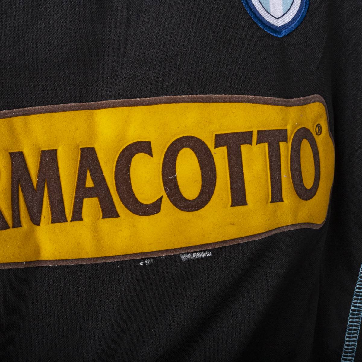 maglia third ss lazio puma di canio n9 2004/2005