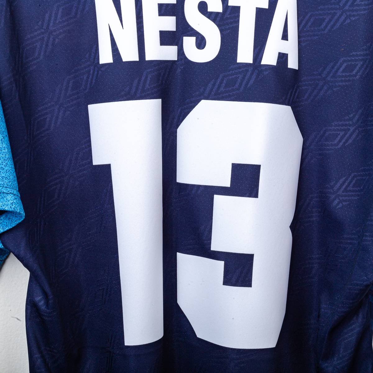 Maglia Third Lazio Umbro Banca di Roma Nesta 13 1995/1996