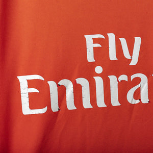 Maglia Home Arsenal Puma Ozil n11 2014/2015