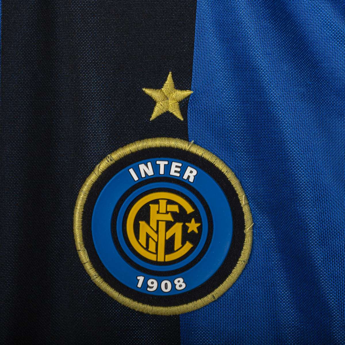 Maglia Home Inter Nike Ronaldo n9 2000/2001