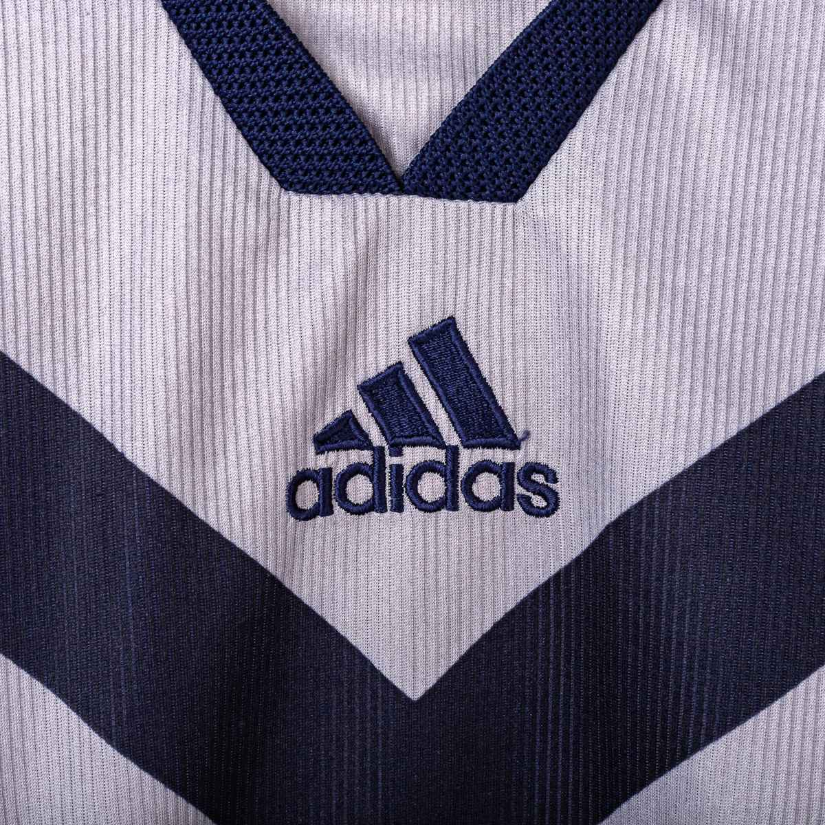 Adidas Siemens 2000/2001 Bordeaux Third Shirt