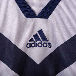 Adidas Siemens 2000/2001 Bordeaux Third Shirt
