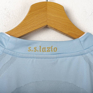 Maglia Home Ss Lazio Puma Hernanes n8 2010/2011