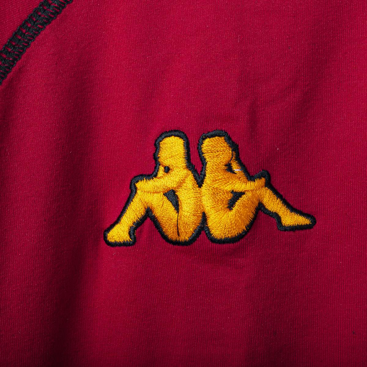 Maglia Home Kappa As Roma 2000/2001