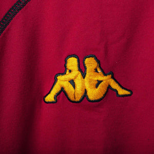 Maglia Home Kappa As Roma 2000/2001