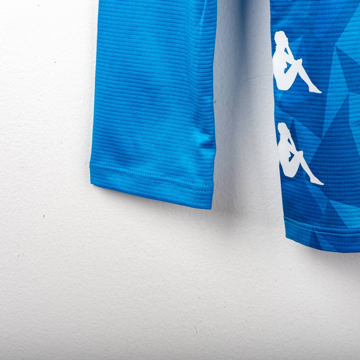 Maglia Home Napoli Kappa Hamsik n17 2018/2019 67x46