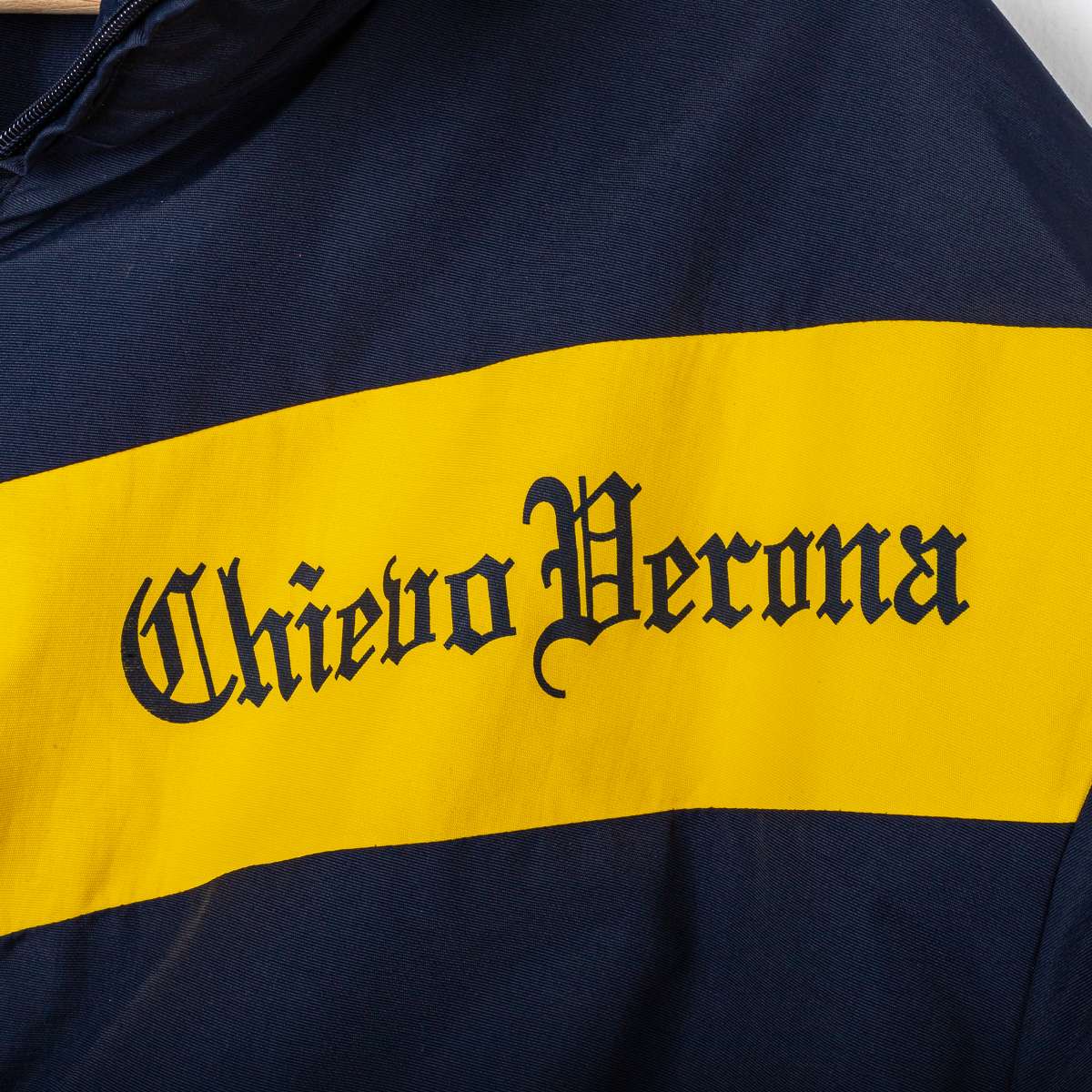 Chievo Verona Bench Jacket 2005/2006