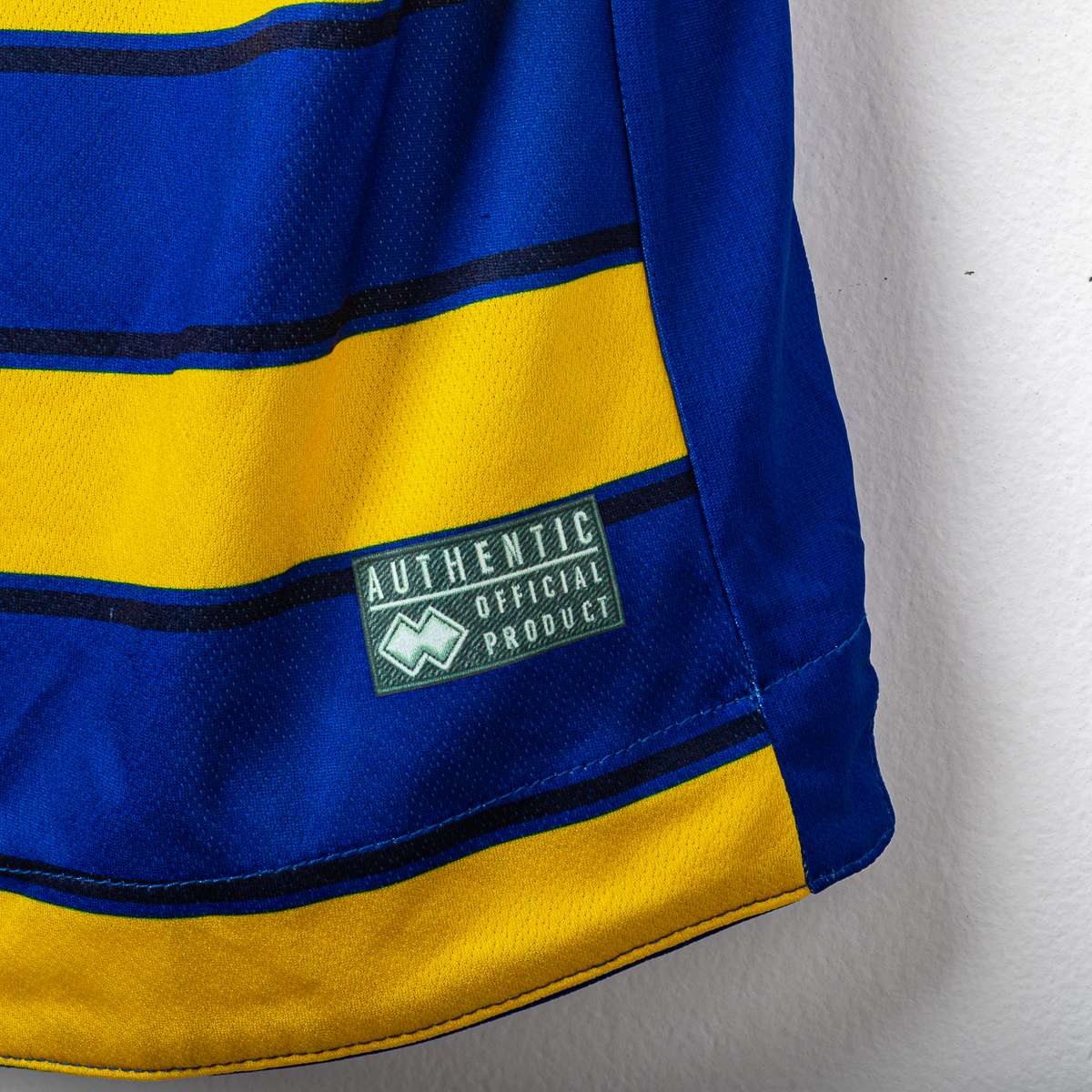 Parma Errea Aon Away Shirt 2016/2017