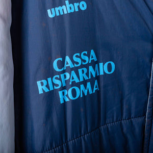 Giaccone Lazio Umbro Cassa Risparmio Roma 1989/1990