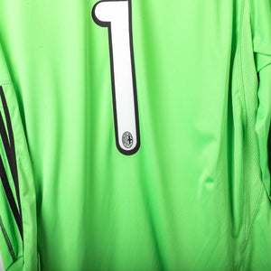 Maglia Portiere Milan Adidas Bwin Dida n1 2009/2010