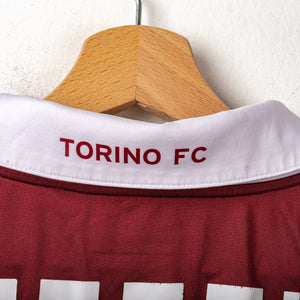 maglia home torino kappa cerci 11 autografata 2013/2014