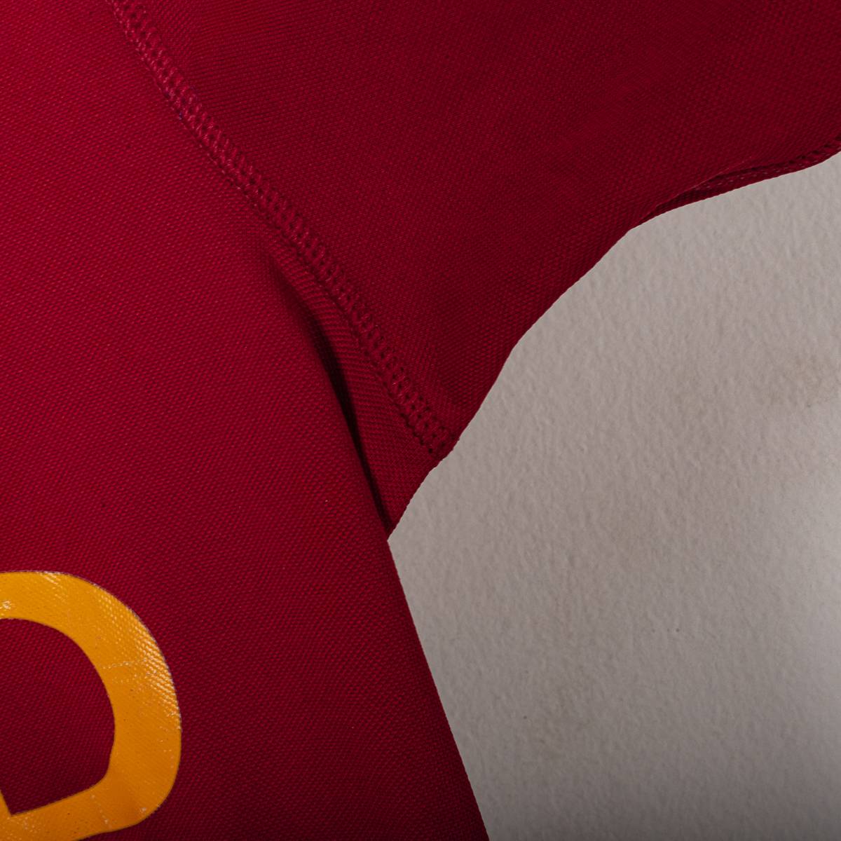 Maglia Home Roma Kappa Totti n10 con cartellino 2007/2008