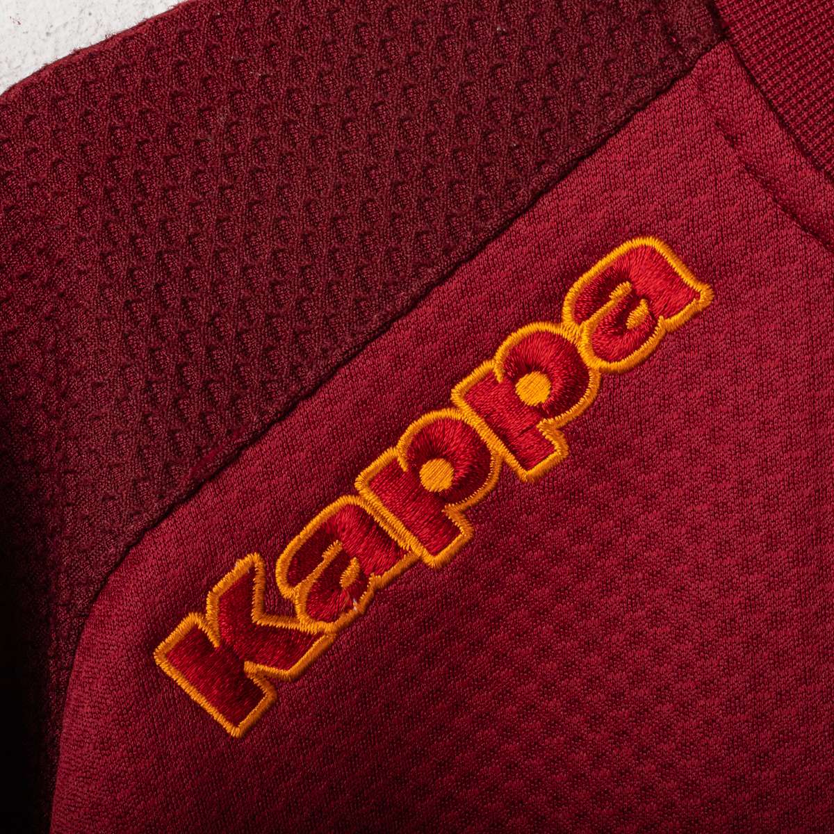 Felpa training As Roma Kappa 2008/2009