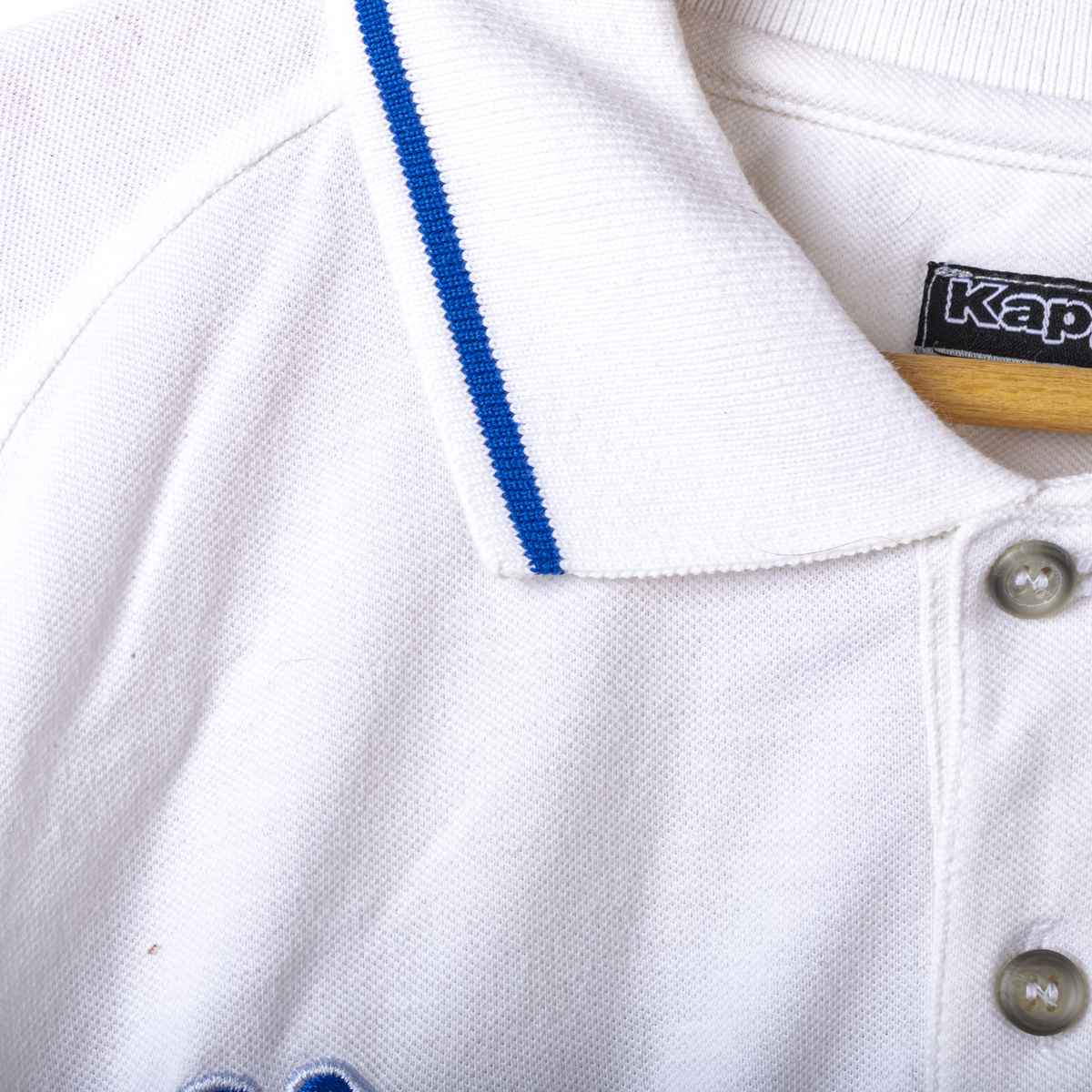 Polo Brescia Kappa Bianca 2004/2005