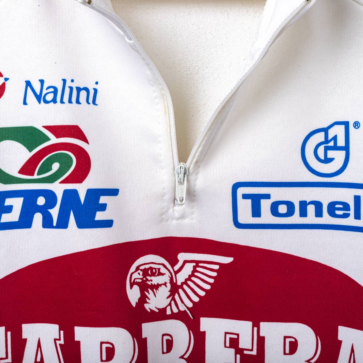 Maglia Ciclismo Carrera Tassoni 1995