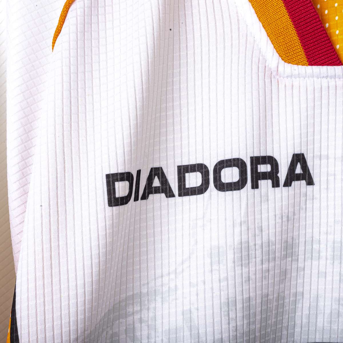 Maglia Away Roma Diadora Ina 1997/1998