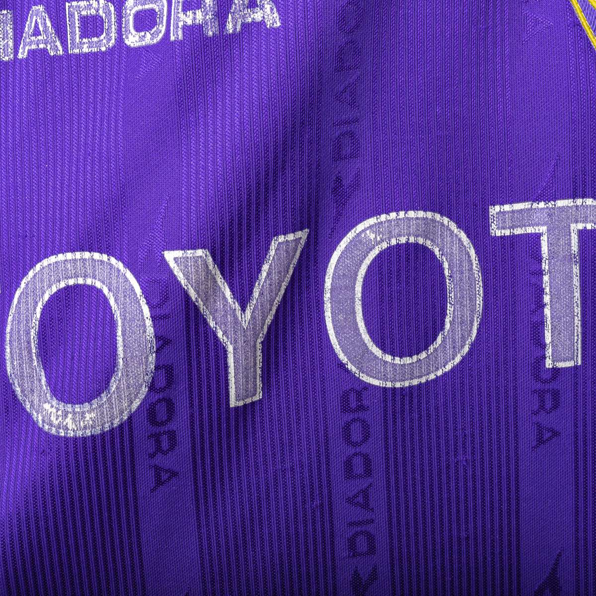 Maglia Home Fiorentina Diadora Rui Costa n10 2000/2001