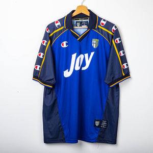 Parma Champion Training T-shirt 2001/2002