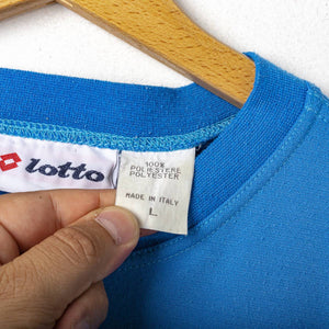 Maglia da Allenamento Napoli Lotto ML 24 1994/1995