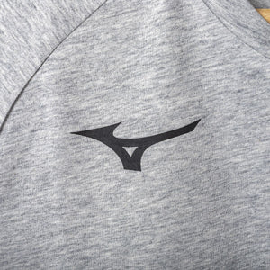 t-shirt  lazio 1900 mizuno grigia 2022/2023