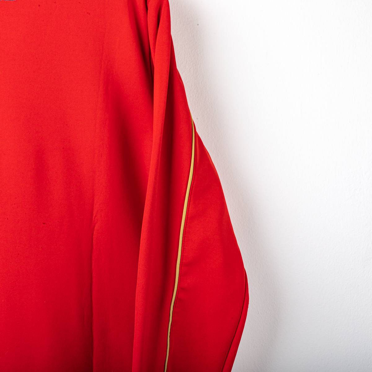 Felpa Allenamento Genoa Asics 2009/2010