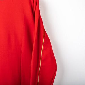 Felpa Allenamento Genoa Asics 2009/2010