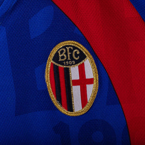 Maglia Home Fc Bologna Diadora Ingesson 8 1998/1999