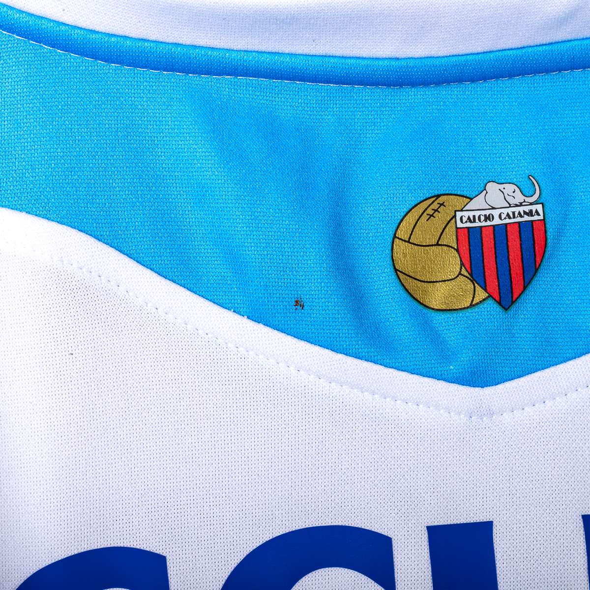Catania Givova Ricchiuti 24 2012/2013 Away Shirt