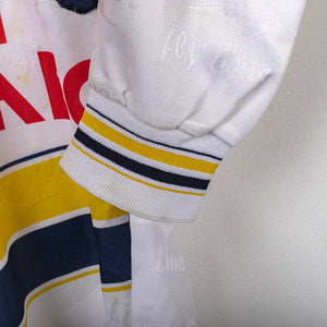 Maglia Away Juve Stabia n3 Fly Line 2005/2006 77x58