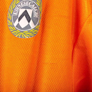 Udinese Hummel Cappioli 27 Ml 1997/1998 Away Shirt