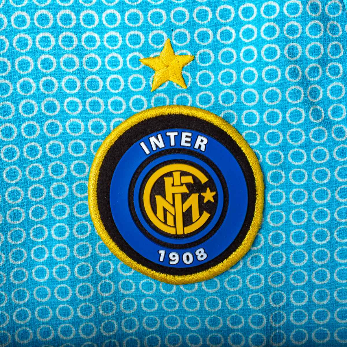 Inter Nike Frey 1 Goalkeeper Jersey 2000/2001