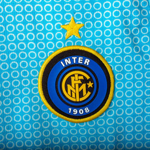 Inter Nike Frey 1 Goalkeeper Jersey 2000/2001