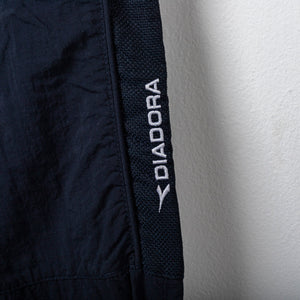 Tuta Bianca SSC Napoli Diadora 2000/2001