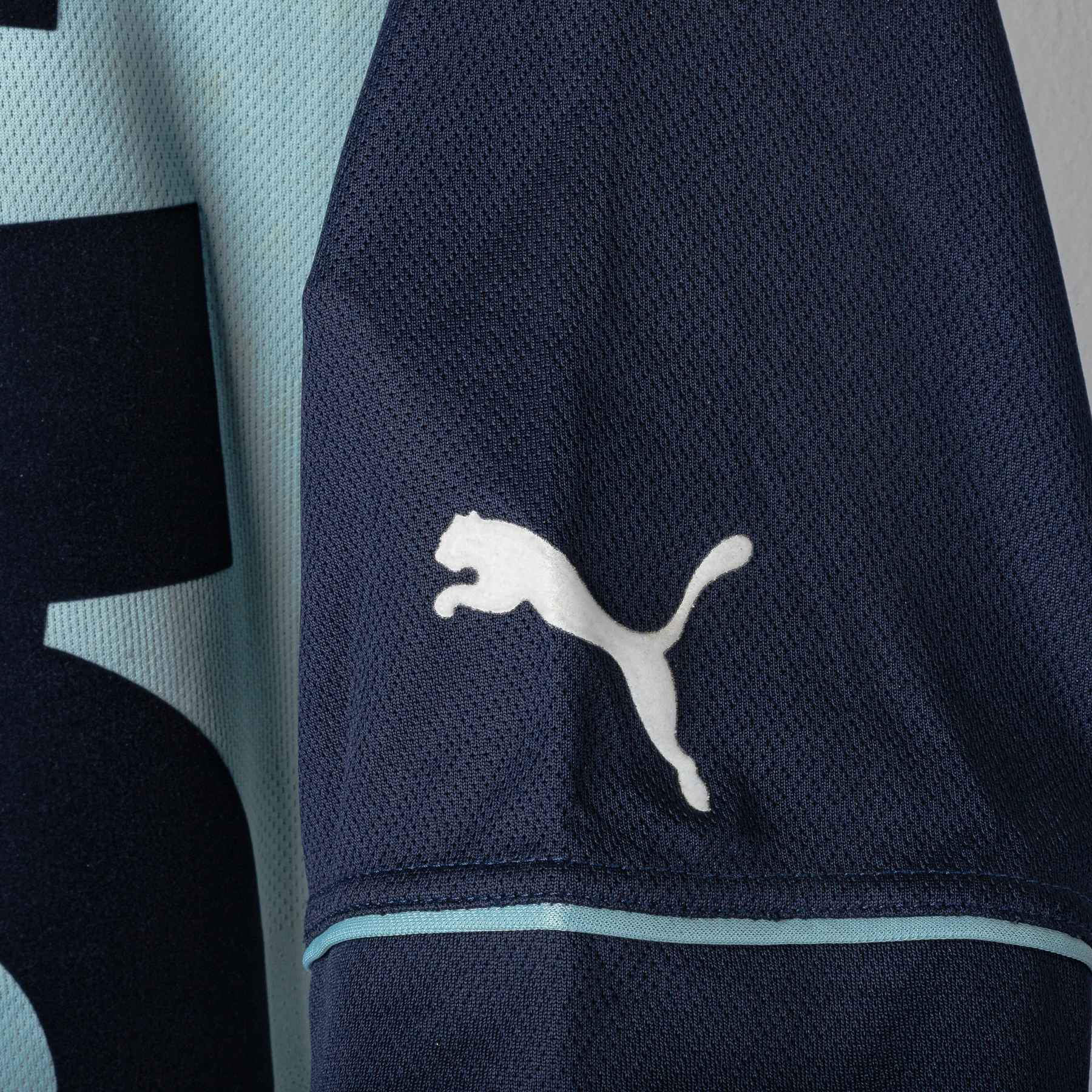Lazio Puma Chiesa 25 Special Jersey 2002/2003