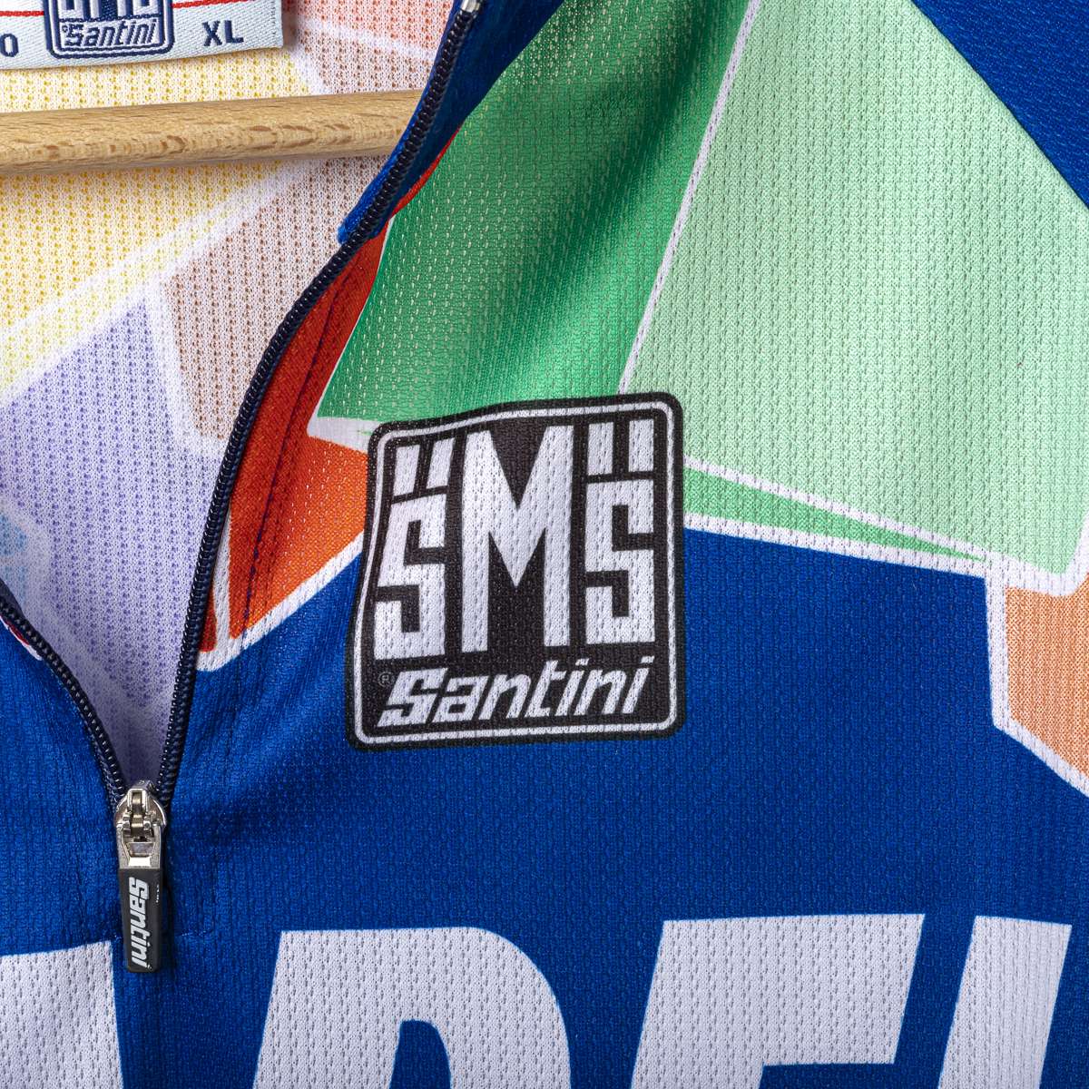 Maglia Ciclismo Mapei Santini
