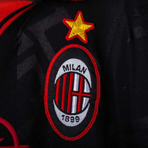 AC Milan Lotto Baggio 18 Third Shirt 1996/1997