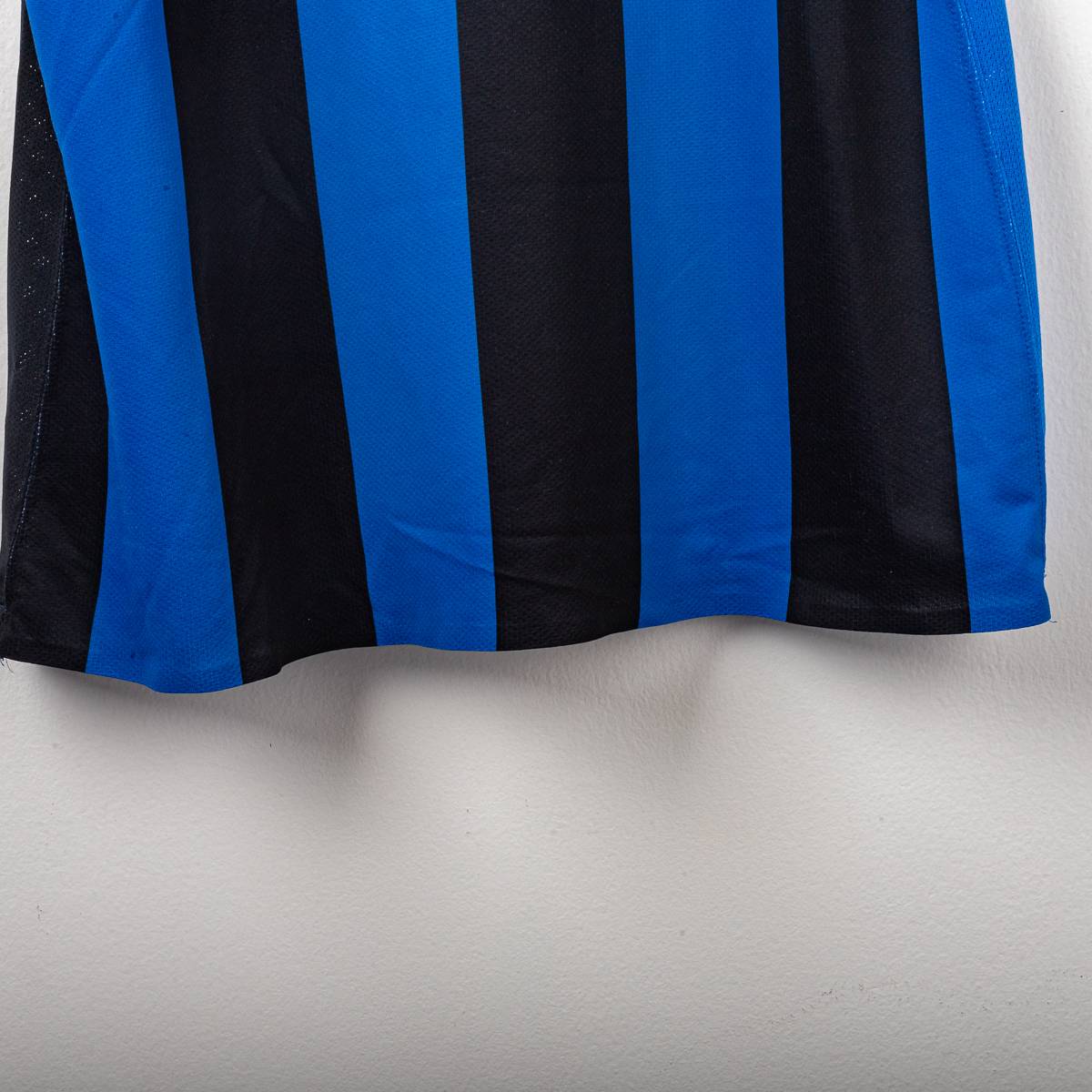 maglia home fc inter nike Zanetti n4 2006/2007