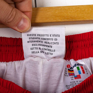 AC Milan Lotto Opel Representative Tracksuit 1995/1996