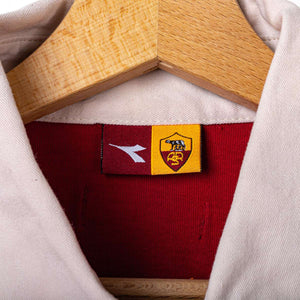 Roma Diadora Polo Shirt 2004/2005