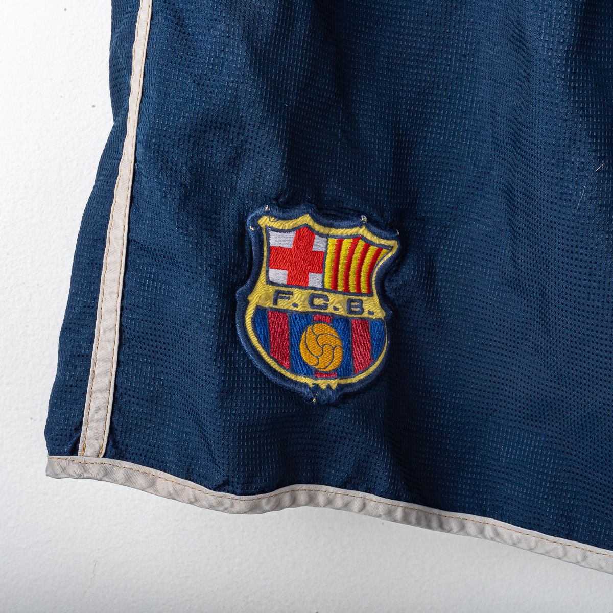Pantaloncini Away Barcellona Nike 2001/2002