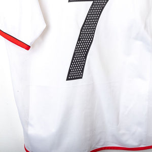 Maglia Away Milan Adidas Shevchenko 7 2003/2004