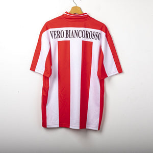 Maglia Home Vicenza Calcio Biemme 2004/2005