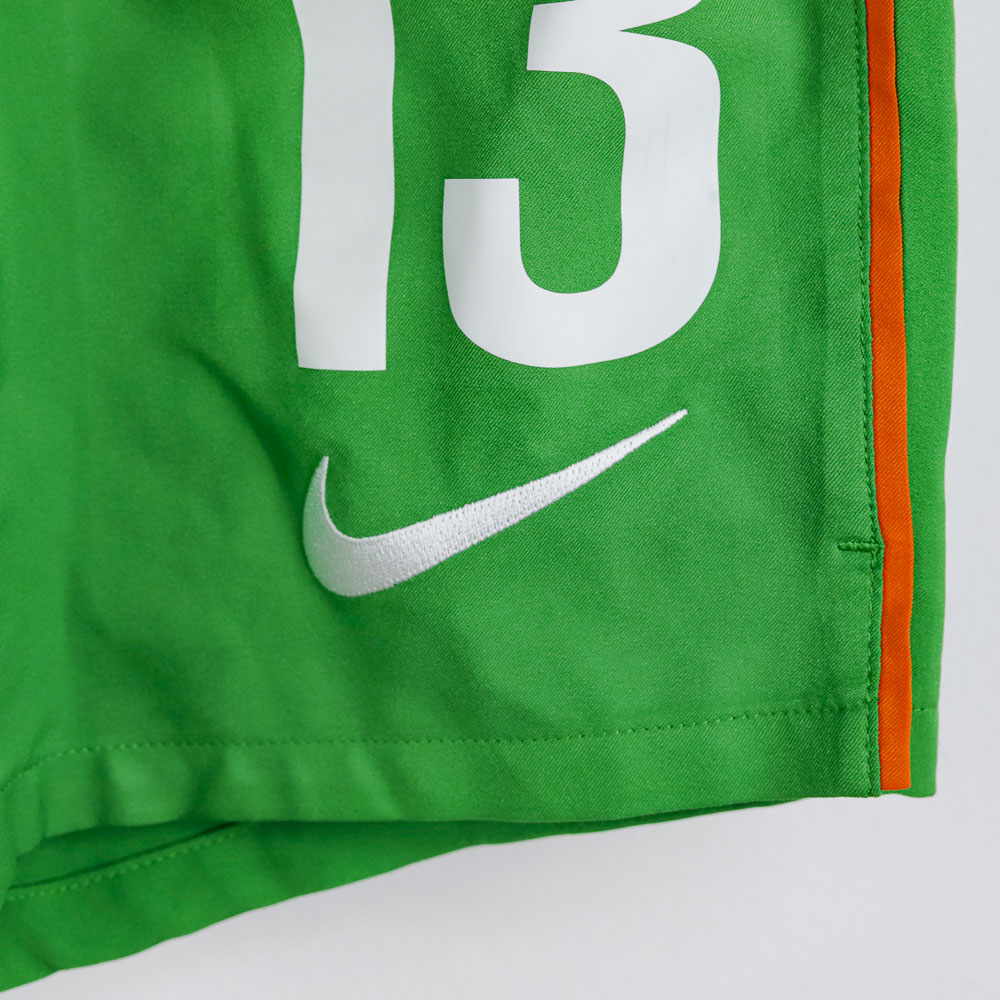 Pantaloncini Werder Brema Nike n13 2007/2008