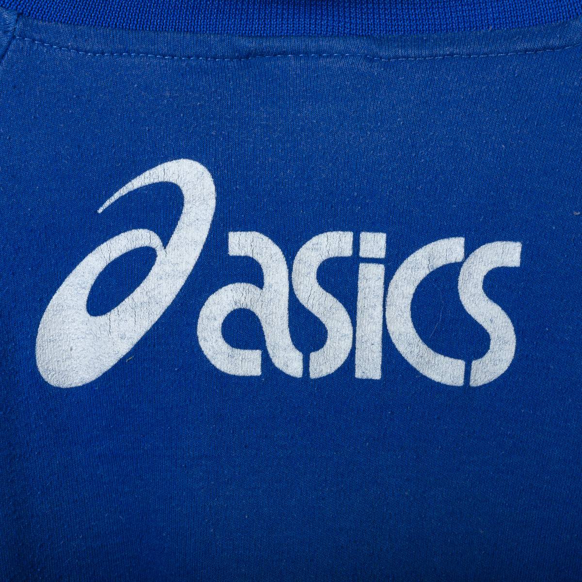 maglia allenamento sampdoria asics nuova tirrena 1995/1996