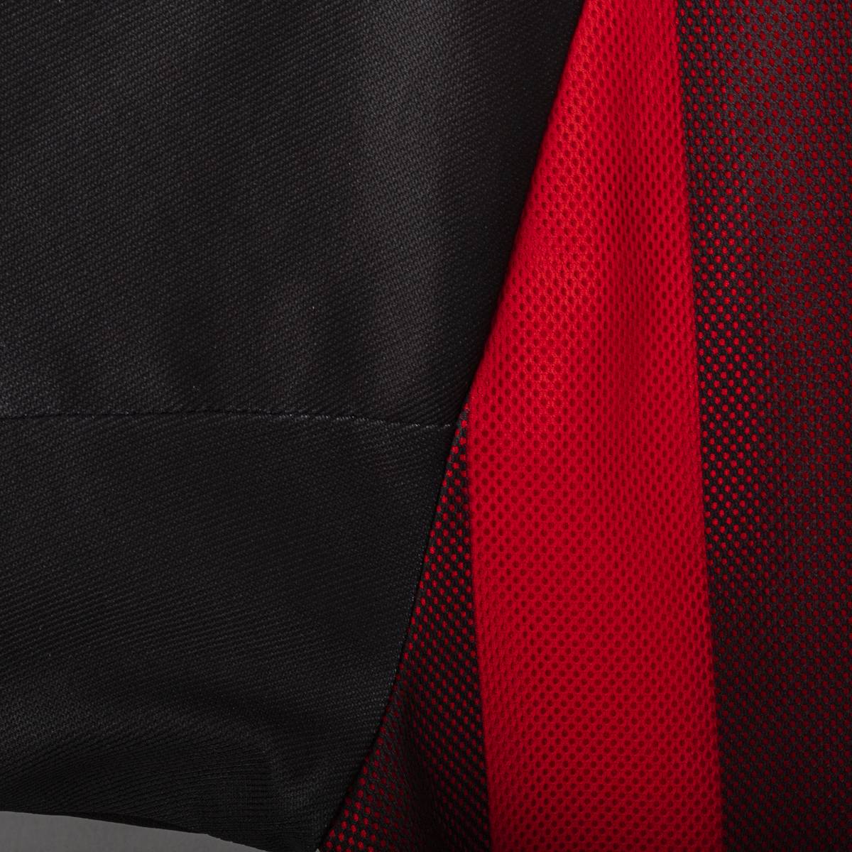 maglia home ac milan Adidas Maldini n3 2002/2003