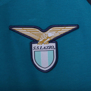 t-shirt Lazio Mizuno celeste donna 2024/2025