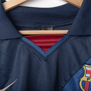 Maglia Third Barcellona Nike Ronaldinho 10 2002/2003
