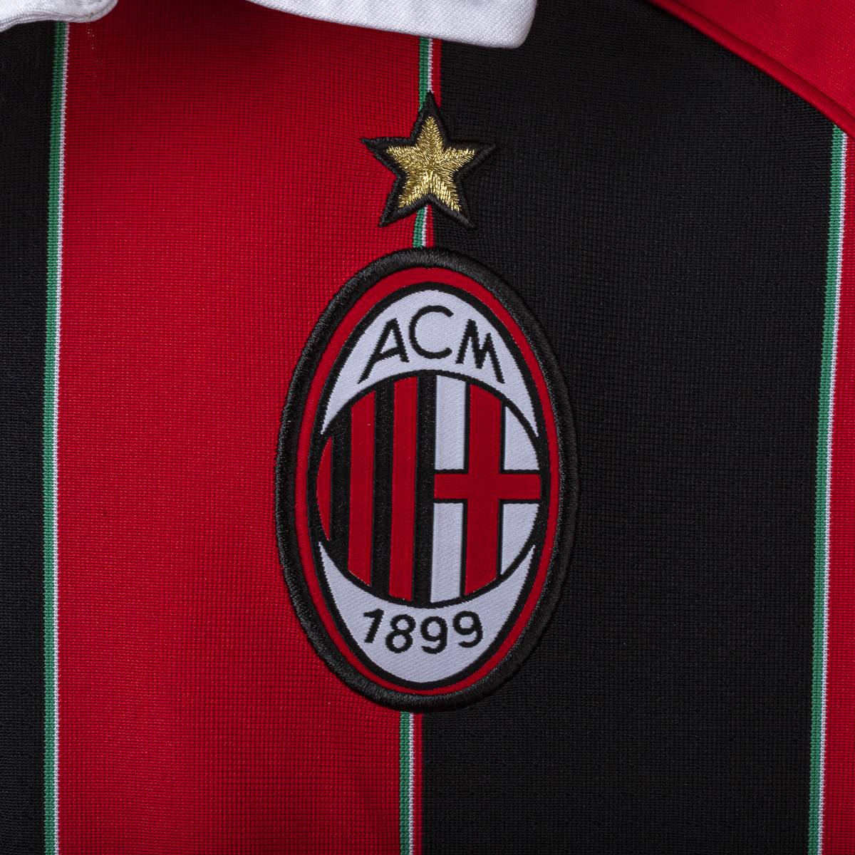 maglia home milan Adidas balotelli 45 2012/2013