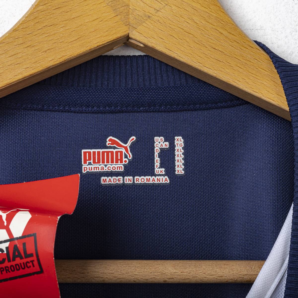 maglia away italia puma buffon n1 ml 2006
